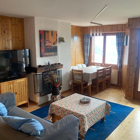 La Foret Apartment With Spectacular Mountain Views Nendaz Esterno foto