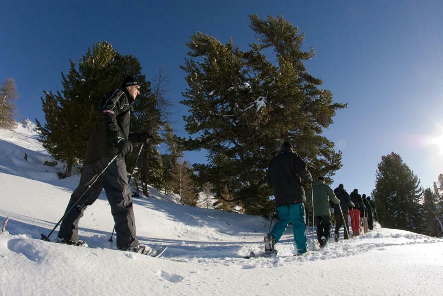 La Foret Apartment With Spectacular Mountain Views Nendaz Esterno foto